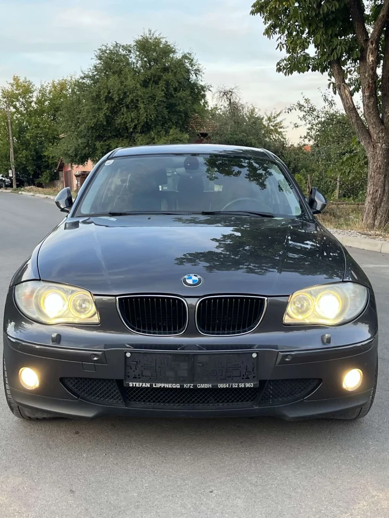 BMW 116, снимка 5 - Автомобили и джипове - 52598114