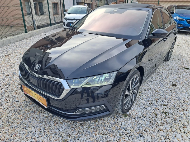Skoda Octavia 2.0TDi 150к.с DSG Style Plus, снимка 2 - Автомобили и джипове - 52247756