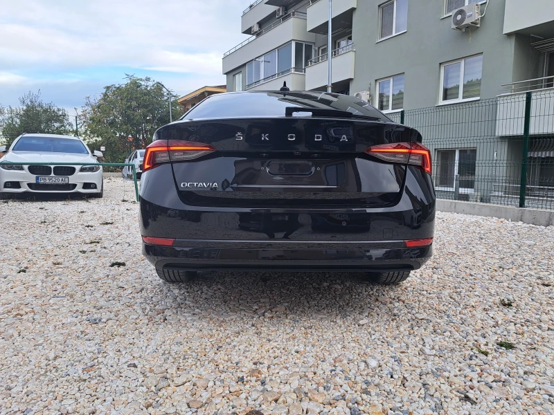 Skoda Octavia 2.0TDi 150к.с DSG Style Plus, снимка 6 - Автомобили и джипове - 52247756