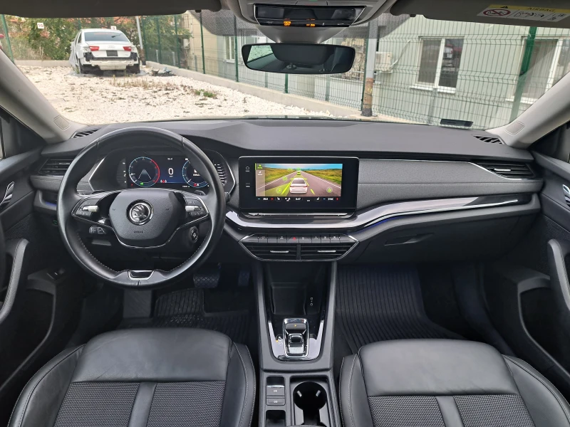 Skoda Octavia 2.0TDi 150к.с DSG Style Plus, снимка 9 - Автомобили и джипове - 52247756
