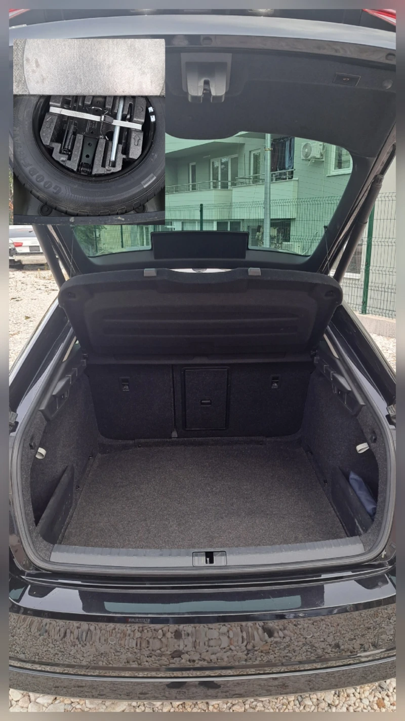 Skoda Octavia 2.0TDi 150к.с DSG Style Plus, снимка 15 - Автомобили и джипове - 52247756