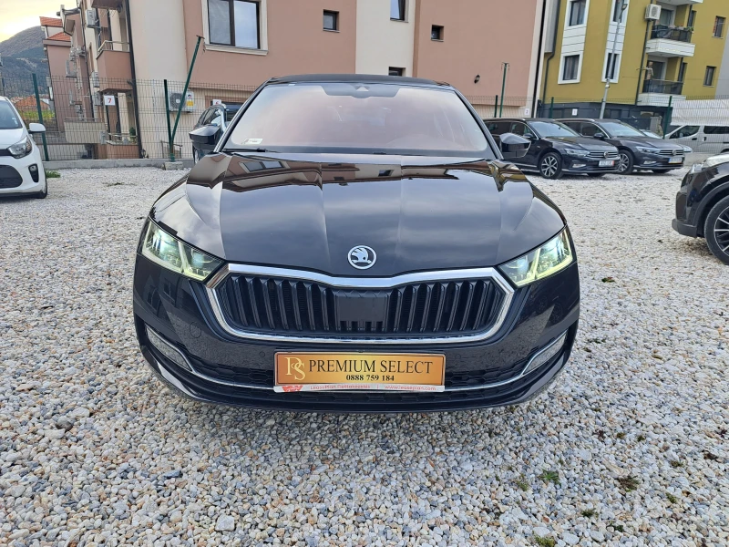 Skoda Octavia 2.0TDi 150к.с DSG Style Plus, снимка 3 - Автомобили и джипове - 52247756