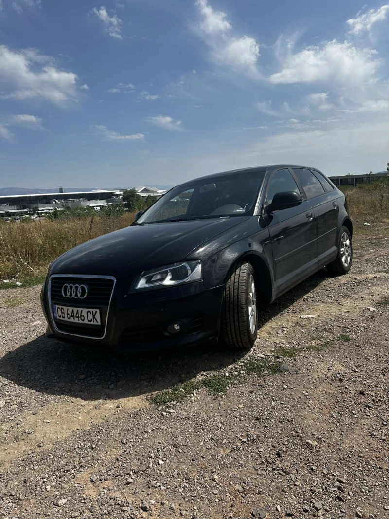Audi A3, снимка 2 - Автомобили и джипове - 52310820