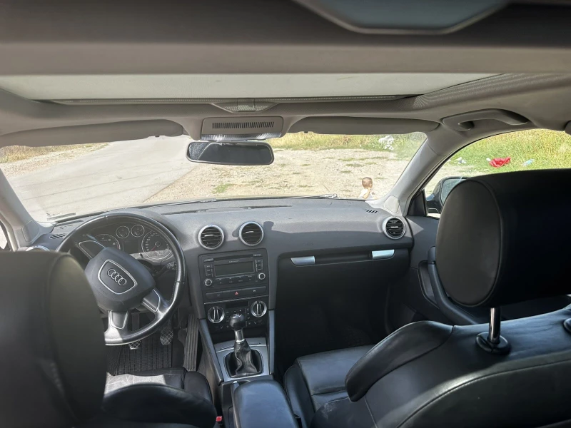 Audi A3, снимка 7 - Автомобили и джипове - 52310820