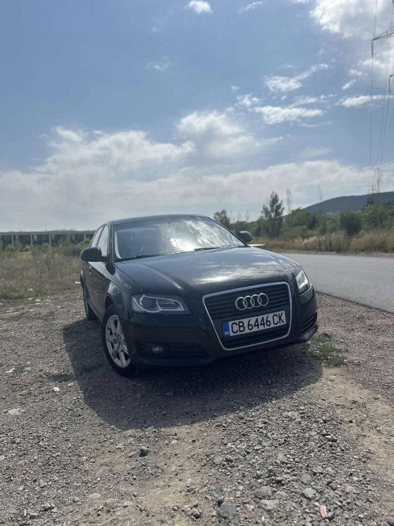 Audi A3, снимка 5 - Автомобили и джипове - 52310820