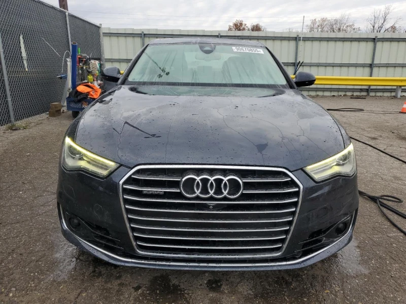 Audi A6 Distronic, Bose, keyless 
