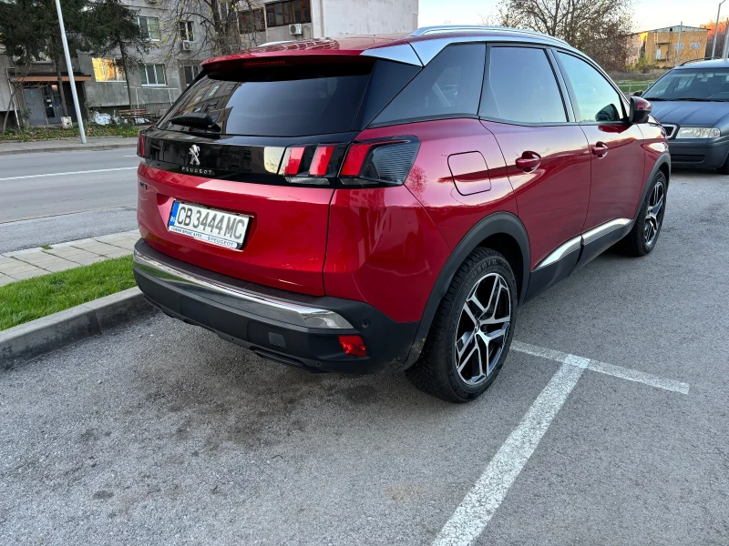 Peugeot 3008 1.6d 120hp, снимка 5 - Автомобили и джипове - 52429684