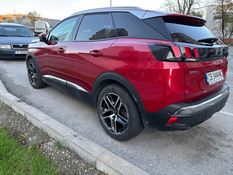 Peugeot 3008 1.6d 120hp, снимка 7 - Автомобили и джипове - 52429684
