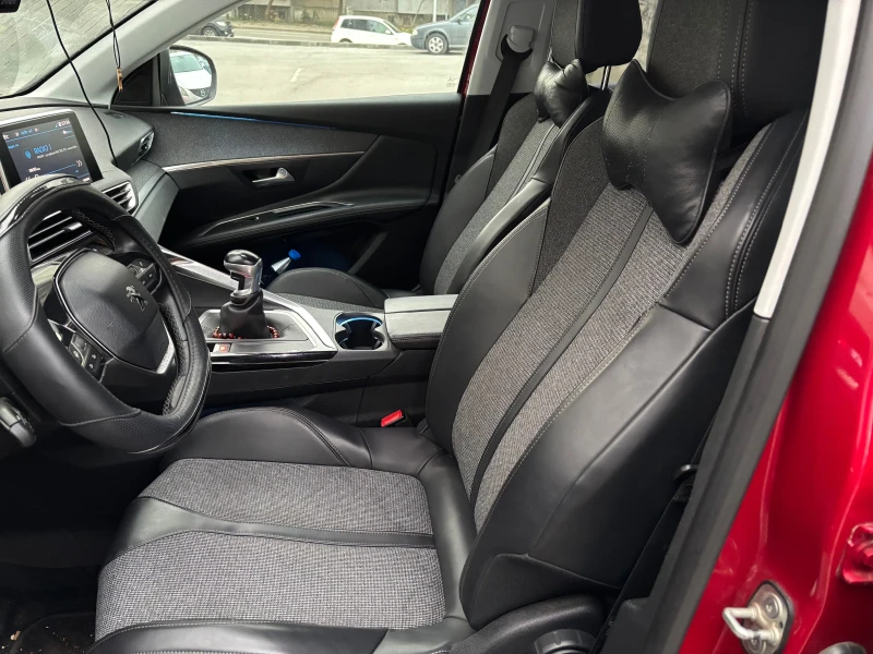 Peugeot 3008 1.6d 120hp, снимка 12 - Автомобили и джипове - 52429684