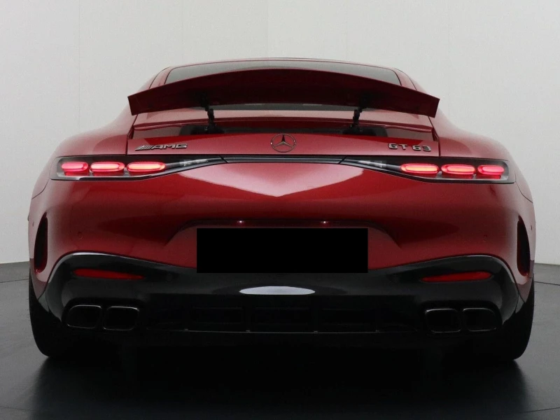 Mercedes-Benz AMG GT 63/COUPE/4-MATIC/CARBON/LIFT/PANO/BURM/HEAD UP/, снимка 6 - Автомобили и джипове - 52477891