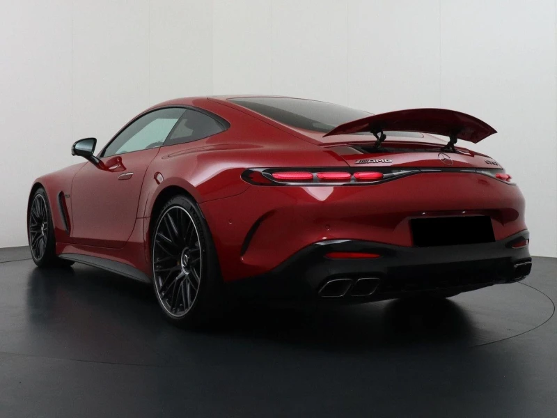 Mercedes-Benz AMG GT 63/COUPE/4-MATIC/CARBON/LIFT/PANO/BURM/HEAD UP/, снимка 5 - Автомобили и джипове - 52477891