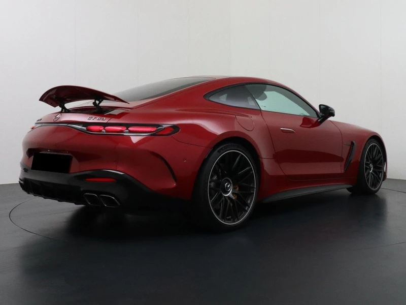 Mercedes-Benz AMG GT 63/COUPE/4-MATIC/CARBON/LIFT/PANO/BURM/HEAD UP/, снимка 7 - Автомобили и джипове - 52477891