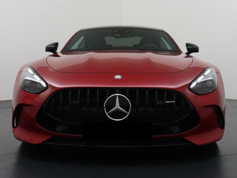 Mercedes-Benz AMG GT 63/COUPE/4-MATIC/CARBON/LIFT/PANO/BURM/HEAD UP/, снимка 2 - Автомобили и джипове - 52477891