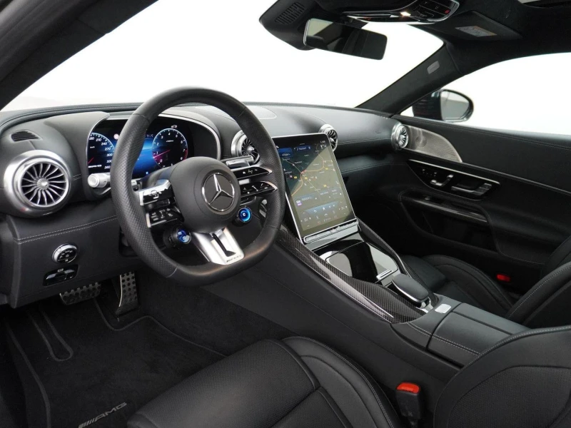 Mercedes-Benz AMG GT 63/COUPE/4-MATIC/CARBON/LIFT/PANO/BURM/HEAD UP/, снимка 11 - Автомобили и джипове - 52477891