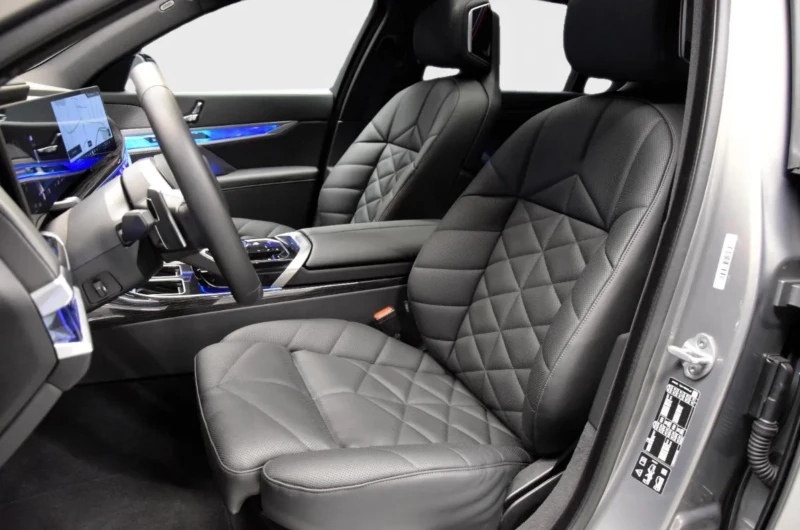 BMW 740, снимка 7 - Автомобили и джипове - 52552583