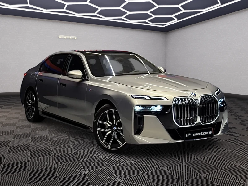BMW 740, снимка 3 - Автомобили и джипове - 52552583