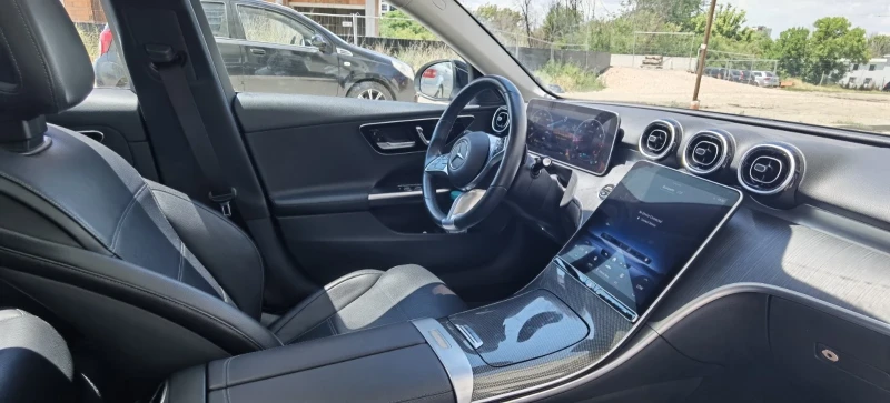 Mercedes-Benz C 300 AMG 63, снимка 5 - Автомобили и джипове - 52631938