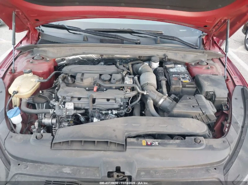 Kia K5 1.6L I-4 DI, DOHC, VVT, TURBO, 180HP Front Wheel, снимка 16 - Автомобили и джипове - 52712993