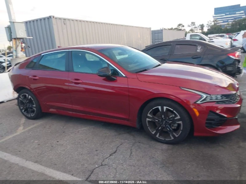 Kia K5 1.6L I-4 DI, DOHC, VVT, TURBO, 180HP Front Wheel, снимка 6 - Автомобили и джипове - 52712993