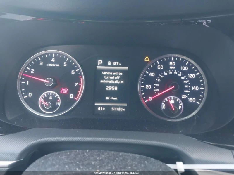 Kia K5 1.6L I-4 DI, DOHC, VVT, TURBO, 180HP Front Wheel, снимка 13 - Автомобили и джипове - 52712993