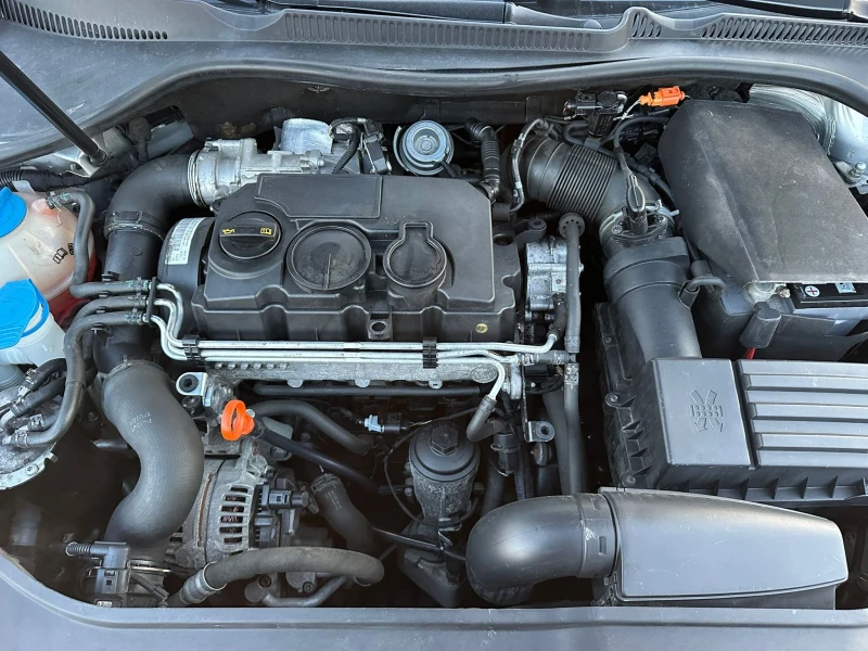 VW Golf 2, 000TDI EURO4 , снимка 8 - Автомобили и джипове - 52854564