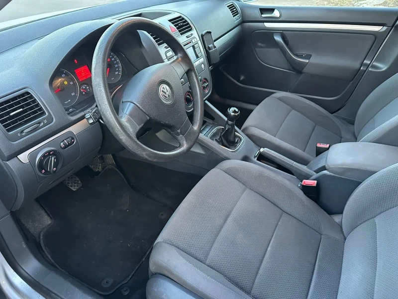 VW Golf 2, 000TDI EURO4 , снимка 6 - Автомобили и джипове - 52854564