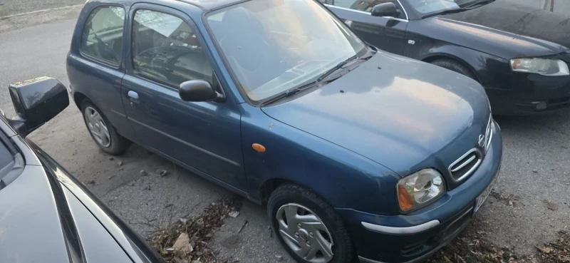 Nissan Micra, снимка 2 - Автомобили и джипове - 52868141