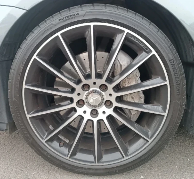 Mercedes-Benz E 350 В БГ до 17 януари, реални км, без пр удари , снимка 3 - Автомобили и джипове - 53076237