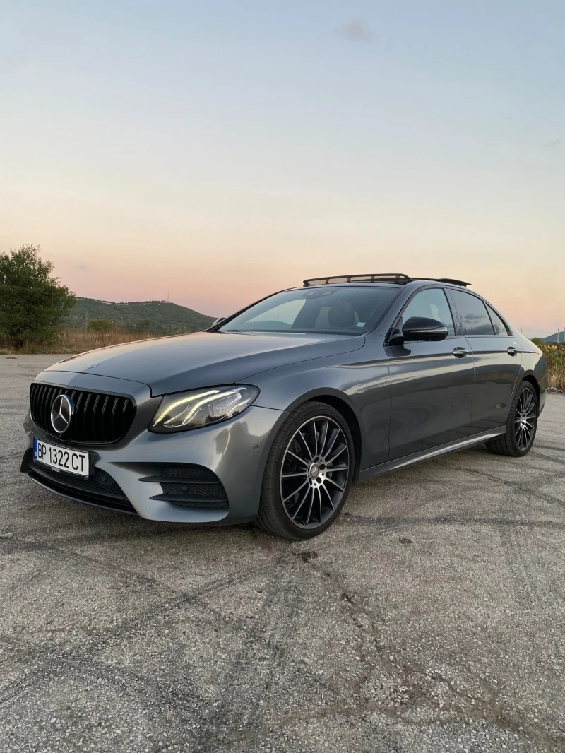 Mercedes-Benz E 350 В БГ до 17 януари, реални км, без пр удари , снимка 8 - Автомобили и джипове - 53076237