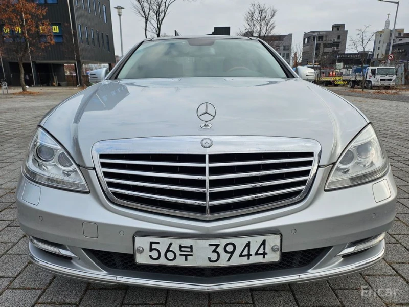 Mercedes-Benz S 350