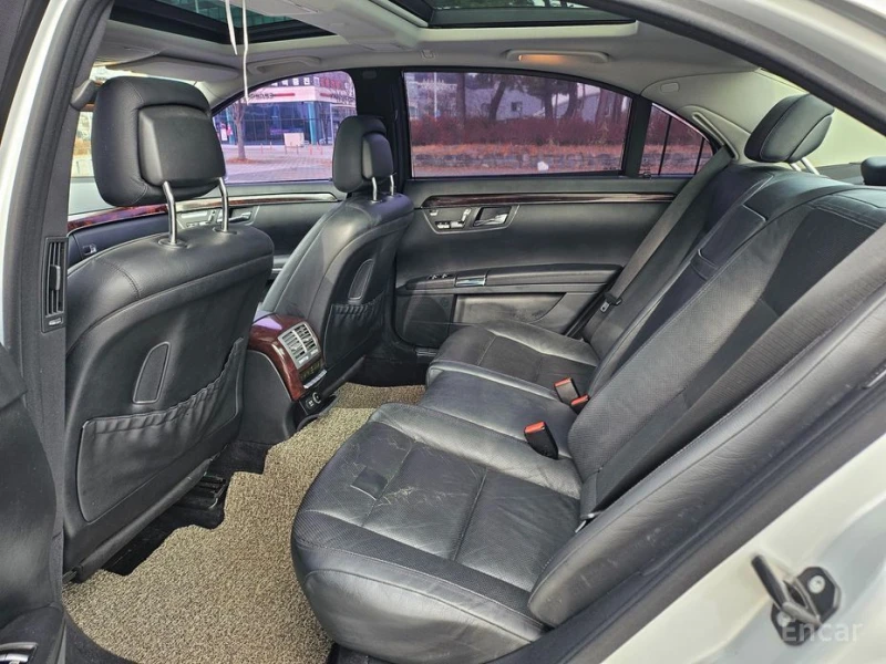 Mercedes-Benz S 350, снимка 9 - Автомобили и джипове - 53181863