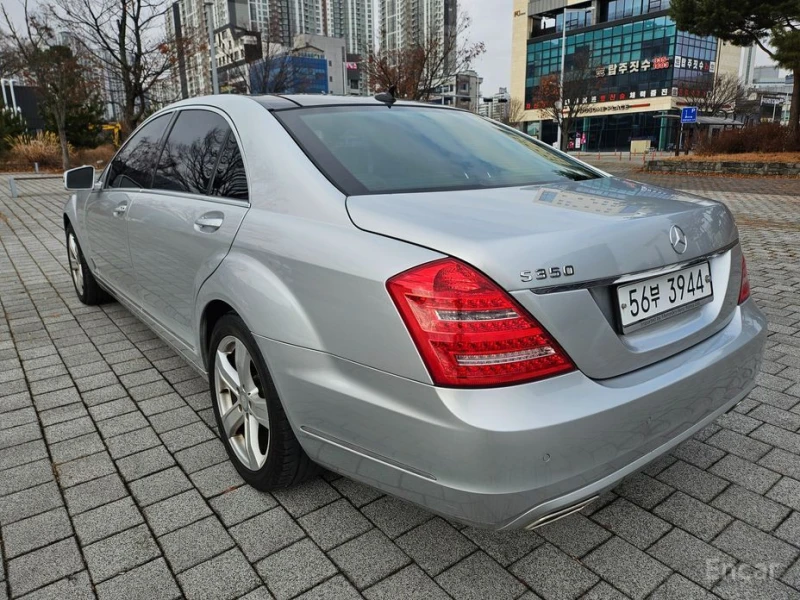 Mercedes-Benz S 350, снимка 5 - Автомобили и джипове - 53181863