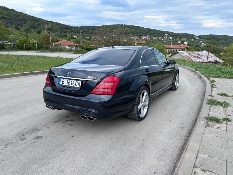Mercedes-Benz S 320, снимка 4 - Автомобили и джипове - 53183243