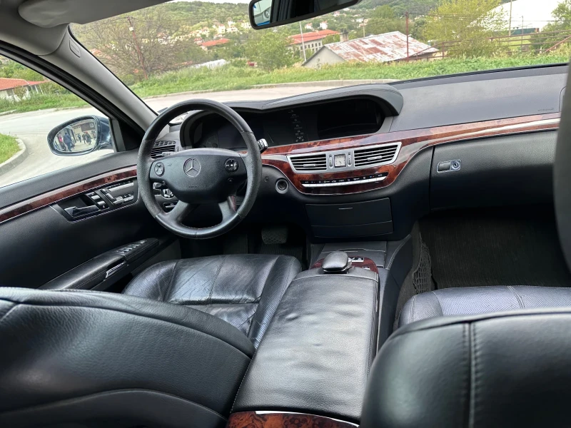 Mercedes-Benz S 320, снимка 5 - Автомобили и джипове - 53183243