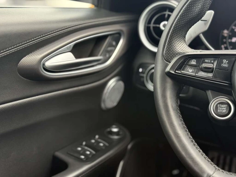 Alfa Romeo Giulia * CARFAX * ЦЕНА ДО БГ, снимка 10 - Автомобили и джипове - 53214890