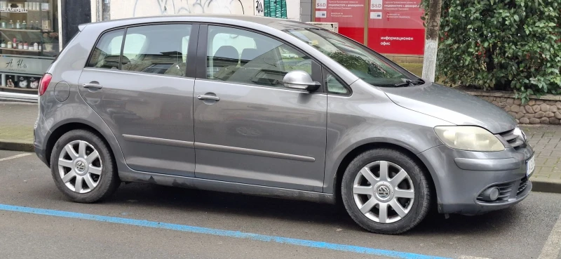 VW Golf Plus