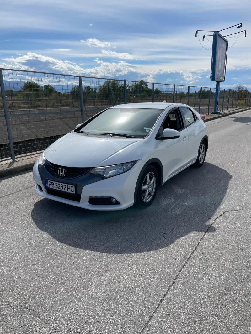 Honda Civic 1.8, снимка 2 - Автомобили и джипове - 53459019