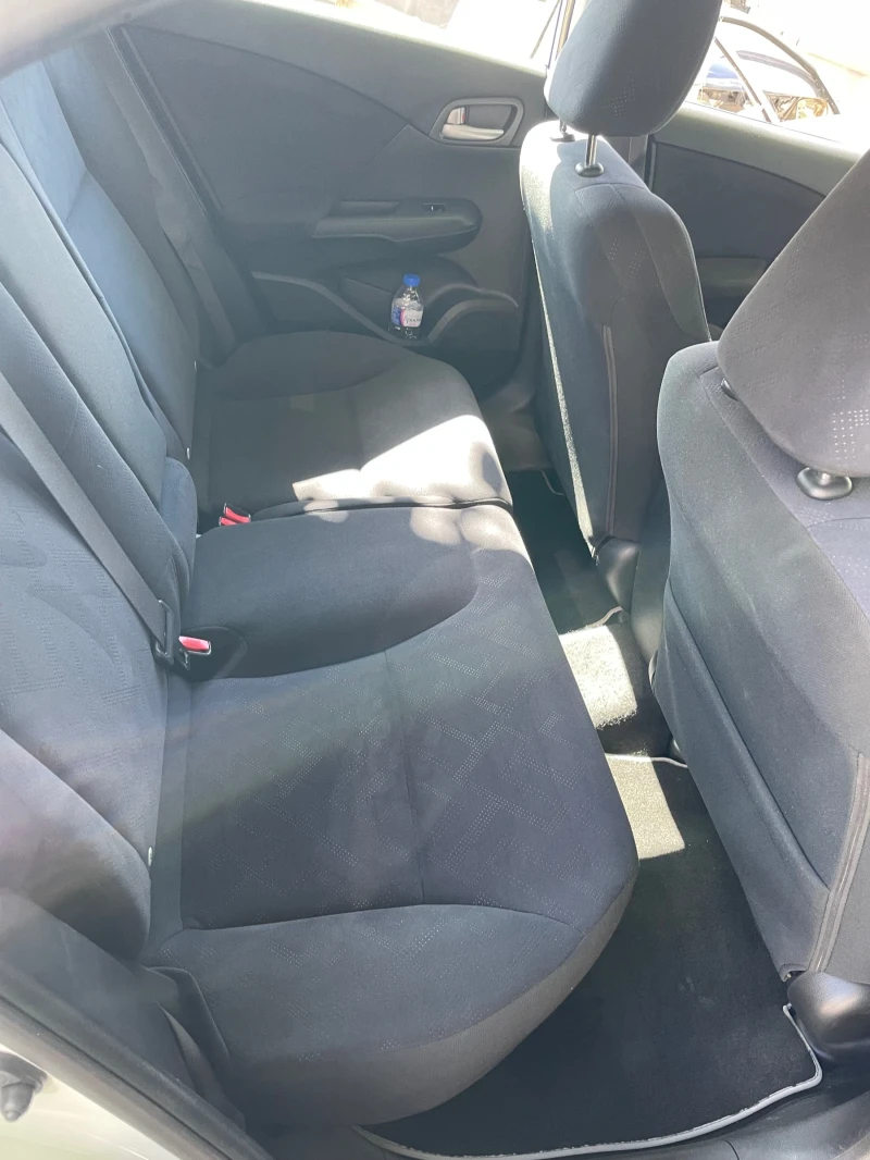 Honda Civic 1.8, снимка 9 - Автомобили и джипове - 53459019