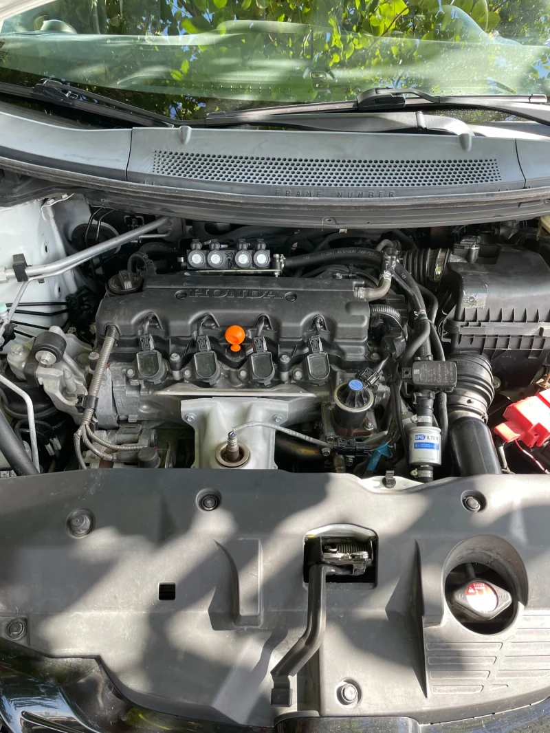 Honda Civic 1.8, снимка 7 - Автомобили и джипове - 53459019