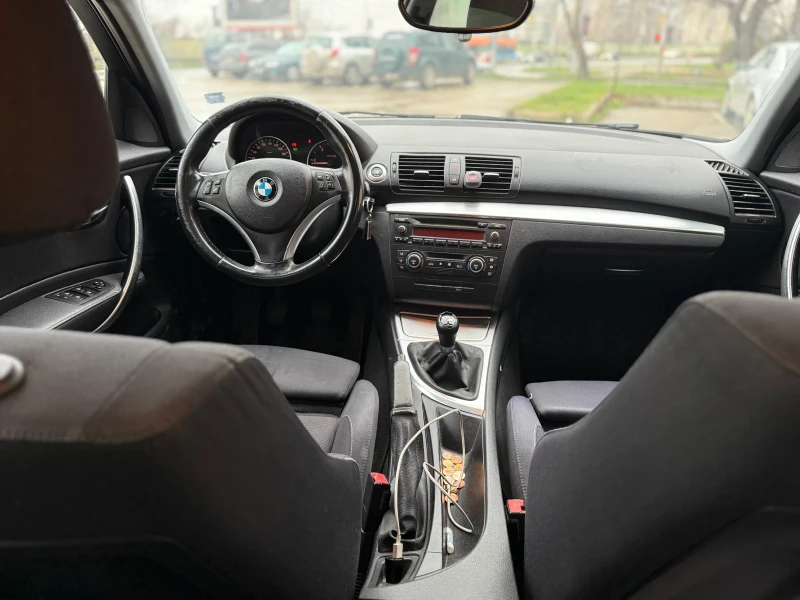 BMW 118, снимка 8 - Автомобили и джипове - 53499004