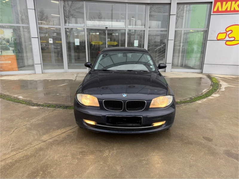 BMW 118, снимка 3 - Автомобили и джипове - 53499004