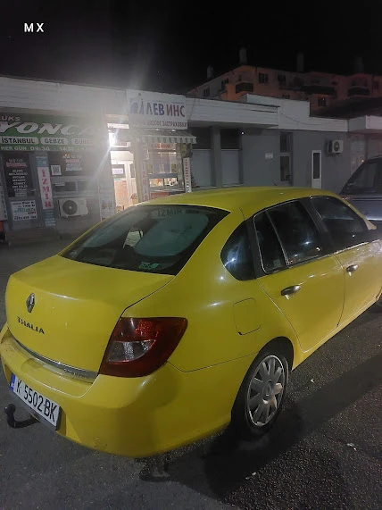 Renault Symbol талия, снимка 4 - Автомобили и джипове - 48809390