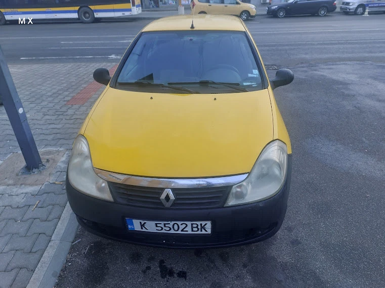 Renault Symbol талия, снимка 13 - Автомобили и джипове - 48809390