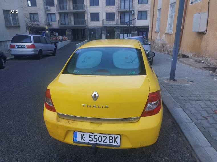 Renault Symbol талия, снимка 16 - Автомобили и джипове - 48809390