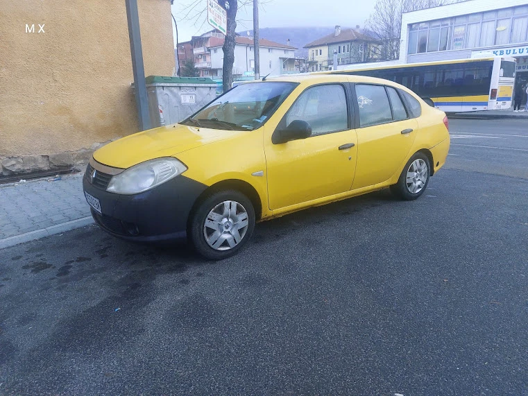 Renault Symbol талия, снимка 11 - Автомобили и джипове - 48809390