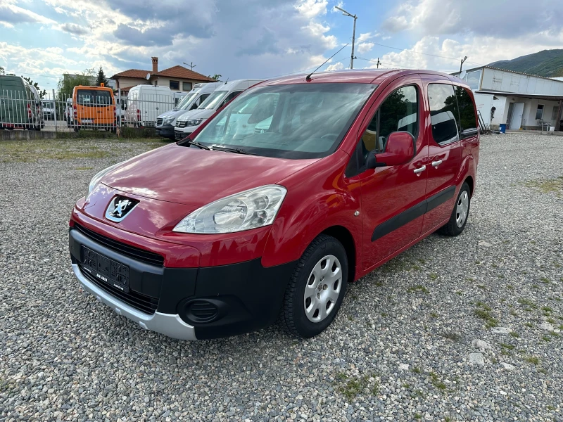 Peugeot Partner 1.6hdi/klima/5места - 8900 лв. - 30205833 | Car24.bg