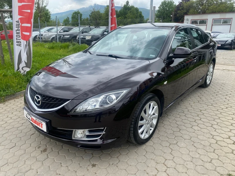 Mazda 6 SPORT/2.0i/СЕРВИЗНА ИСТОРИЯ ! ! ! - 11300 лв. - 27992821 | Car24.bg