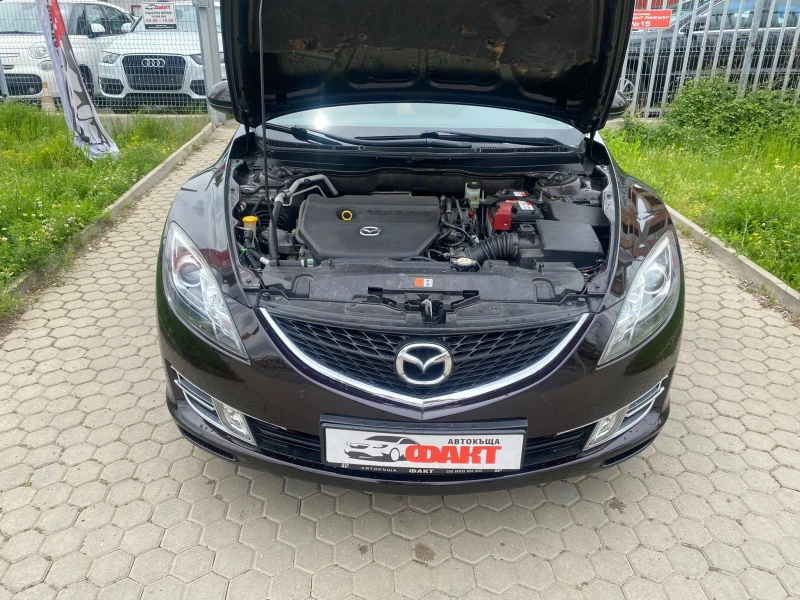 Mazda 6 SPORT/2.0i/СЕРВИЗНА ИСТОРИЯ ! ! ! - 11300 лв. - 27992821 | Car24.bg