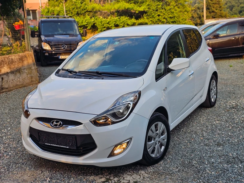 Hyundai Ix20 1.4CRDI Euro 5 - 7499 лв. - 27249267 1