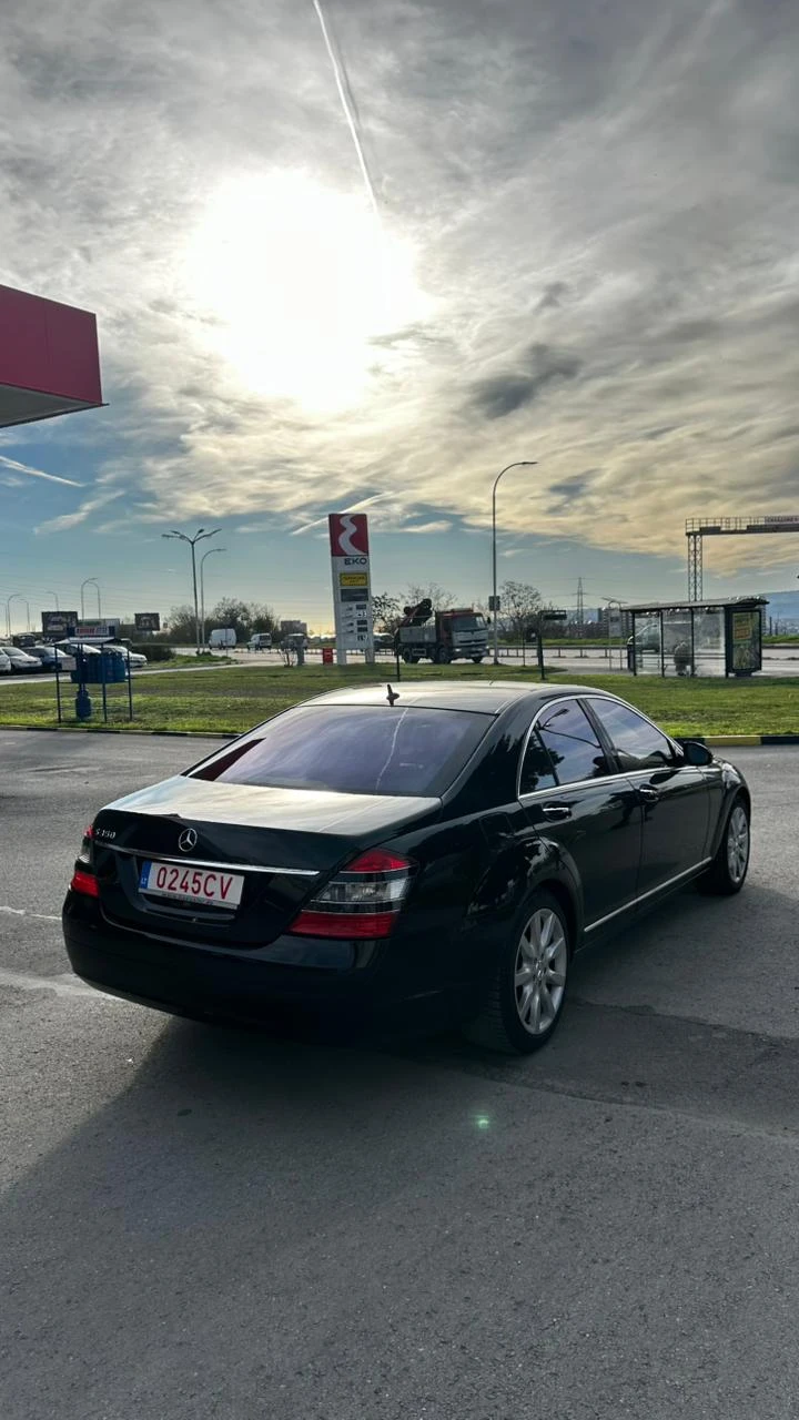 Mercedes-Benz S 350 7G Tronic - изображение 4